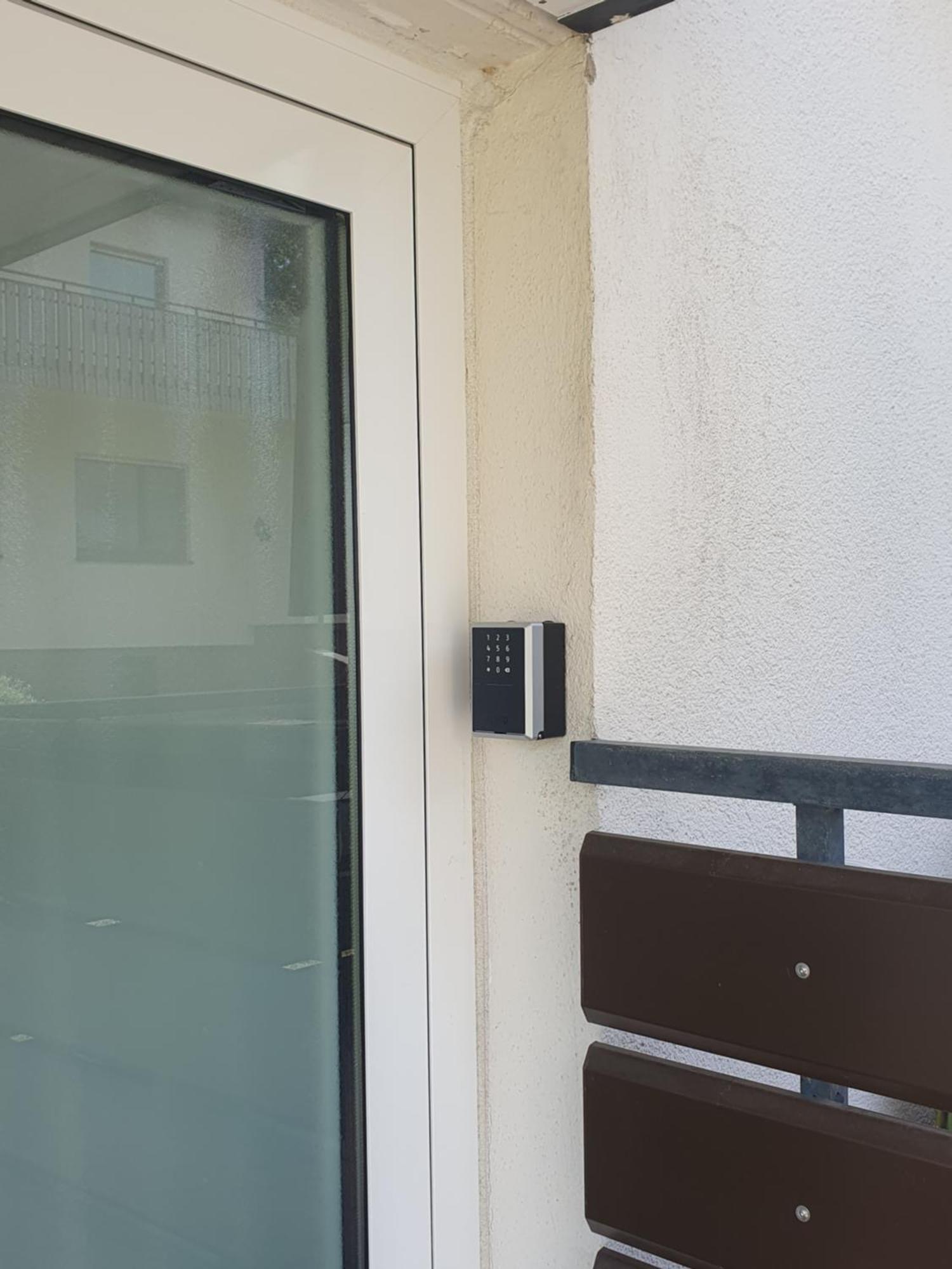 Wohnung Mit Ausblick In Tauberbischofsheim Exterior foto